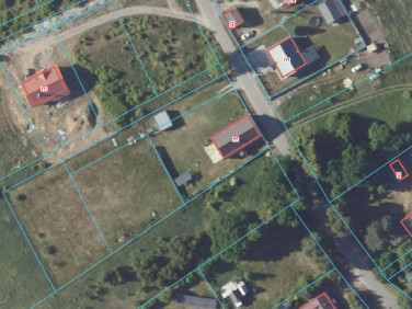 Działka budowlano-rolna Chwałowice