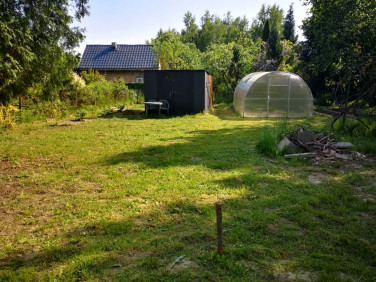 Działka rekreacyjna Balice