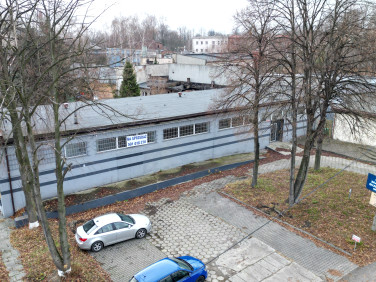 Budynek użytkowy Katowice