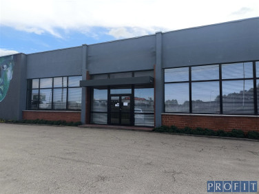 Budynek użytkowy Mikołów