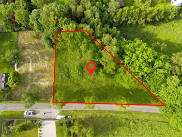 Pusta działka Pisarzowice