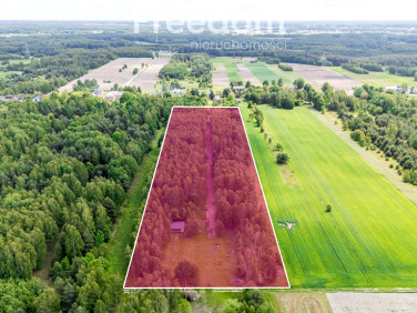 Działka budowlana LUDWINÓW sprzedam