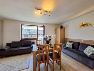 Mieszkanie w górach