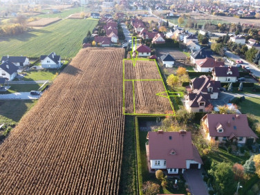 Działka budowlana Przeworsk