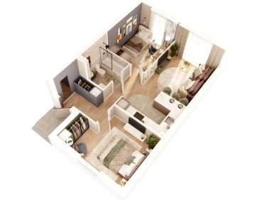 Mieszkanie Janczewice