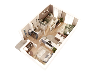 Mieszkanie Janczewice