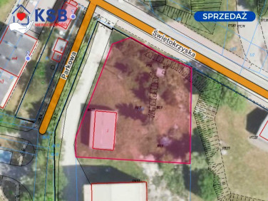 Działka budowlana Ostrowiec Świętokrzyski