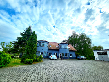 Budynek użytkowy Radziszewo