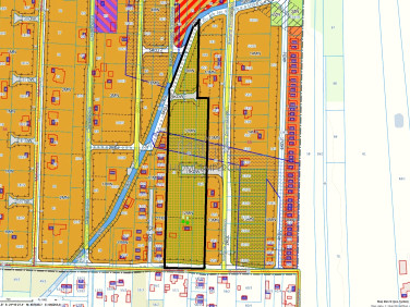 Działka budowlana Sulejówek