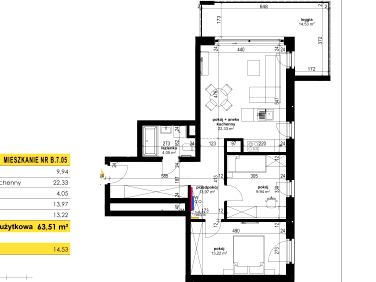 Mieszkanie Mysłowice