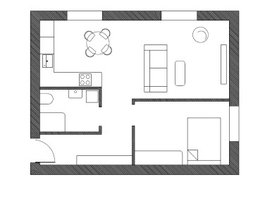 Mieszkanie blok mieszkalny sprzedaż