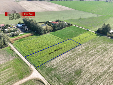 Działka budowlana Wełnica