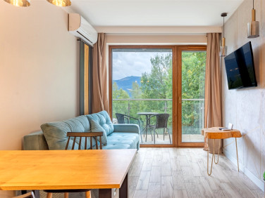 Mieszkanie w górach