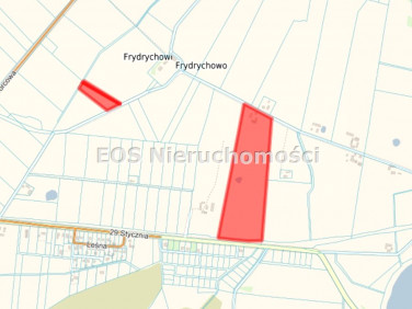 Działka rolna Więcbork