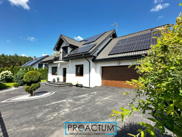 Dom Kawęczyn sprzedaż