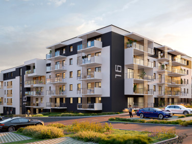 Mieszkanie blok mieszkalny sprzedaż