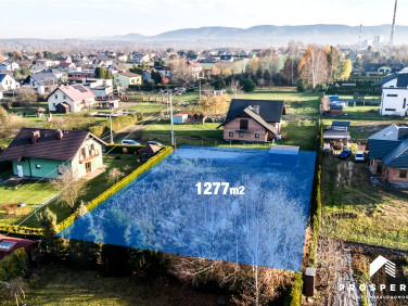 Działka budowlana Czechowice-Dziedzice sprzedam