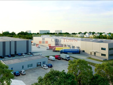 Budynek użytkowy Lublin