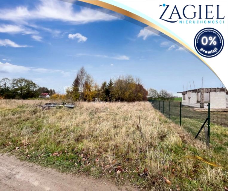 Działka rolna Jeżyczki