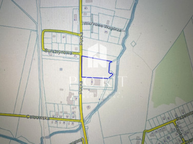 Działka usługowa Żelistrzewo