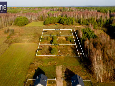 Działka budowlana Studzianki