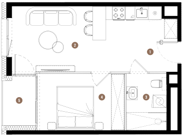 Mieszkanie Bielsko-Biała