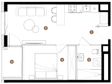 Mieszkanie Bielsko-Biała