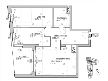 Mieszkanie Białystok