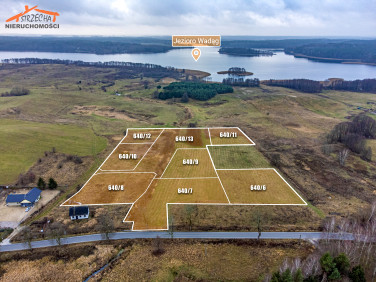 Działka budowlano-rolna Barczewko