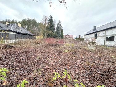 Działka budowlana Balice