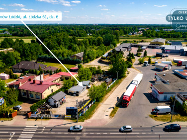 Działka Konstantynów Łódzki