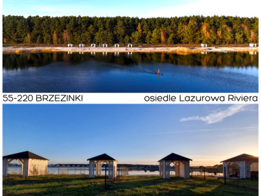 Działka Brzezinki