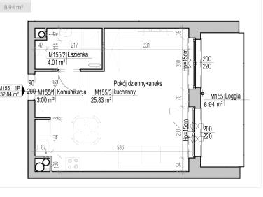 Mieszkanie Białystok