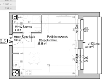 Mieszkanie Białystok
