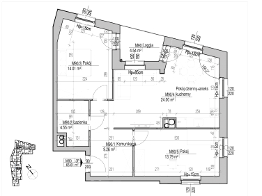 Mieszkanie Białystok