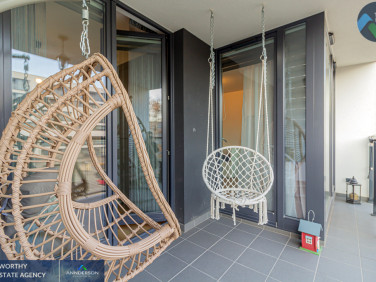 Mieszkanie blok mieszkalny przy lesie