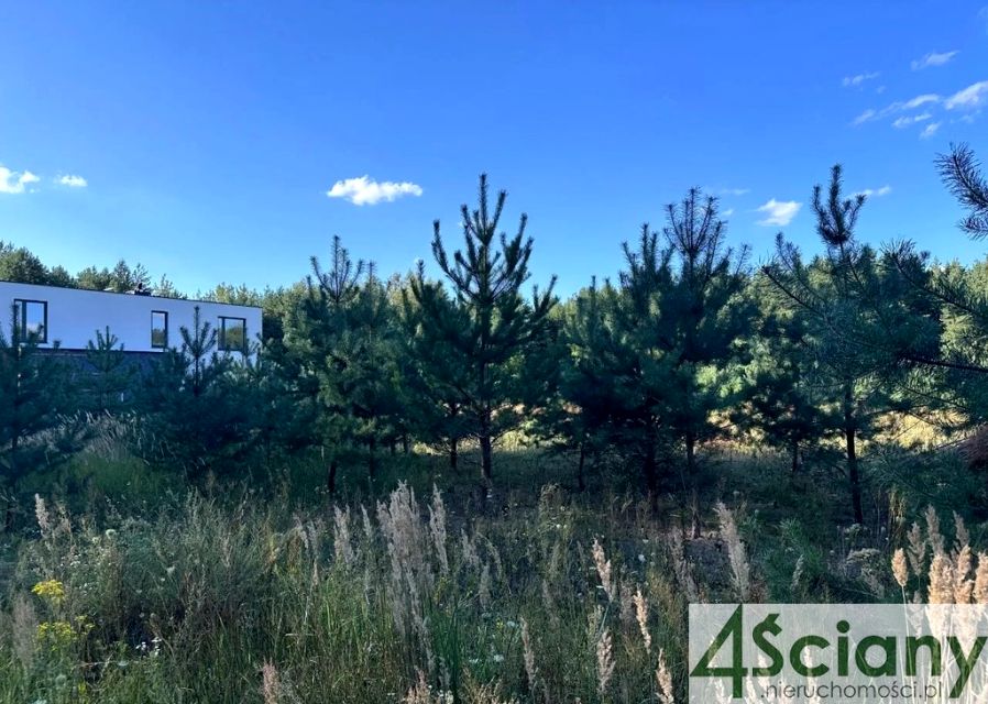 Działka budowlana Książenice