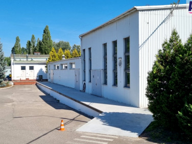 Budynek użytkowy Pruszcz Gdański