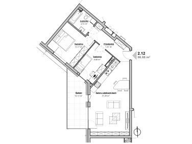 Mieszkanie Piła sprzedaż