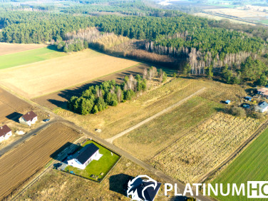 Działka budowlana Bobrowniki