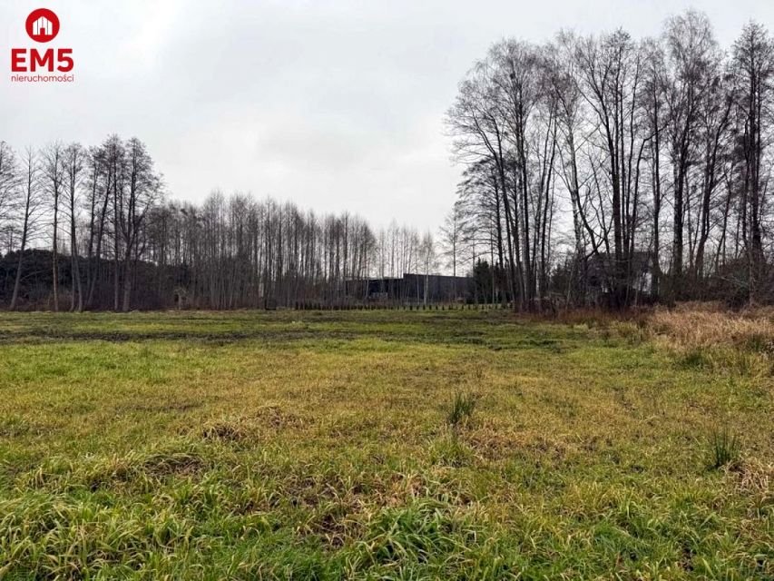 Działka budowlana Stanisławowo sprzedam