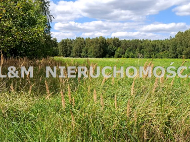 Działka budowlano-rolna Książenice