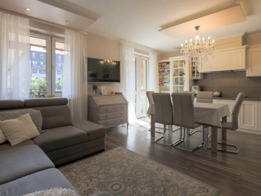 Mieszkanie apartamentowiec nad rzeką