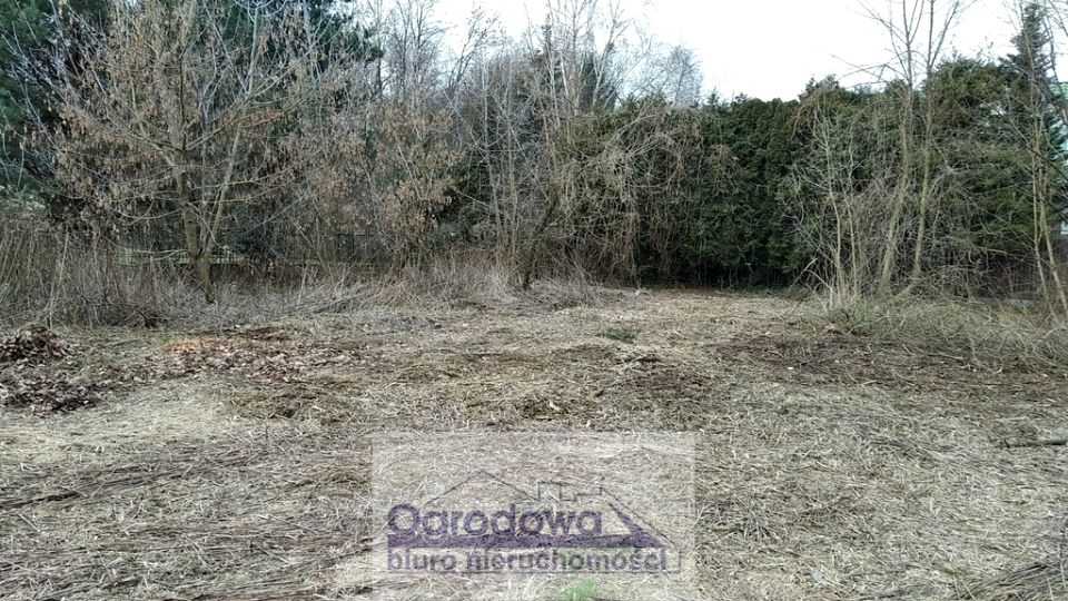 Działka budowlana Józefosław