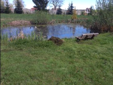 Działka budowlana Barczewko