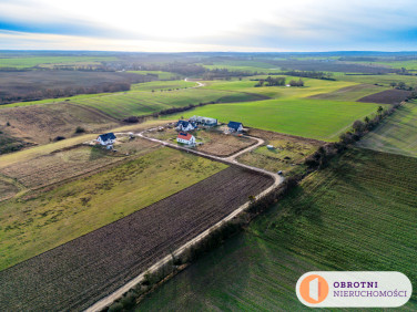 Działka budowlana Juszkowo