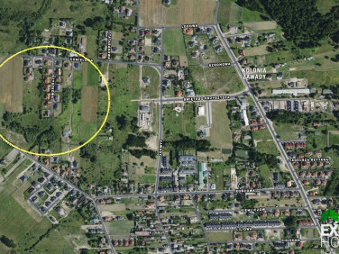 Działka budowlana Białystok