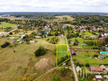 Działka Białowieża