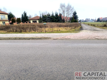 Działka budowlana Lipków sprzedam