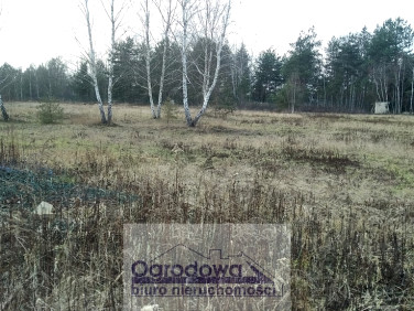 Działka budowlana Józefosław